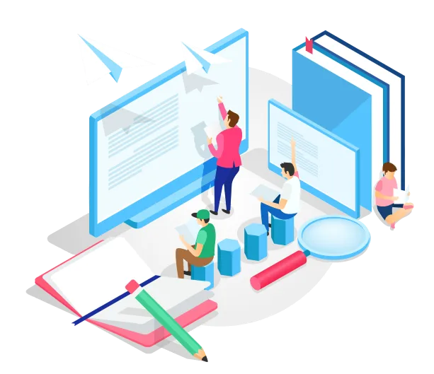 Equipo Lukran creando soluciones digitales para negocios